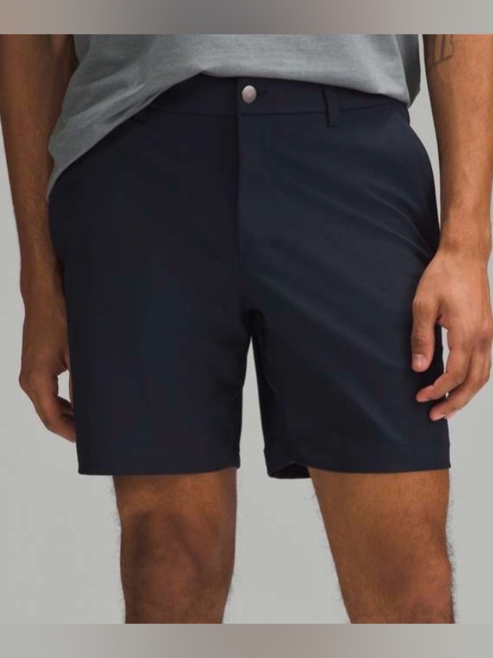 Lululemon | ABC Classic fit shorts | Navy | Size 38 | Excellent condition!!